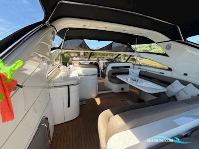 Princess V50 Motorboot 2002, mit Volvo Penta D12 motor, Deutschland