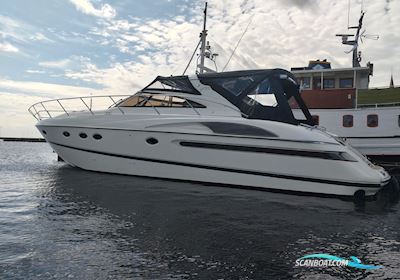 Princess V50 Motorboot 2005, mit Volvo Penta D12-715 motor, Dänemark
