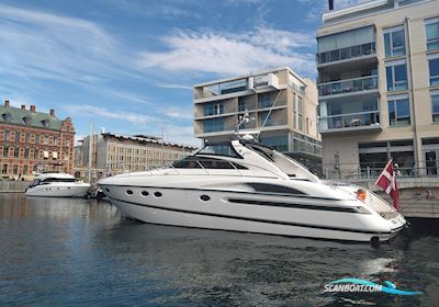 Princess V50 Motorboot 2005, mit Volvo Penta D12-715 motor, Dänemark