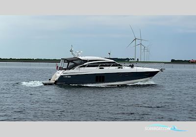 Princess V52 Motorboot 2012, Niederlande