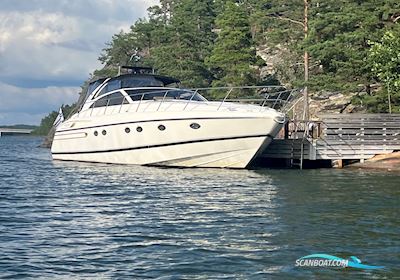 Princess V52 Motorboot 1997, mit Volvo Penta Tamd122 motor, Finland