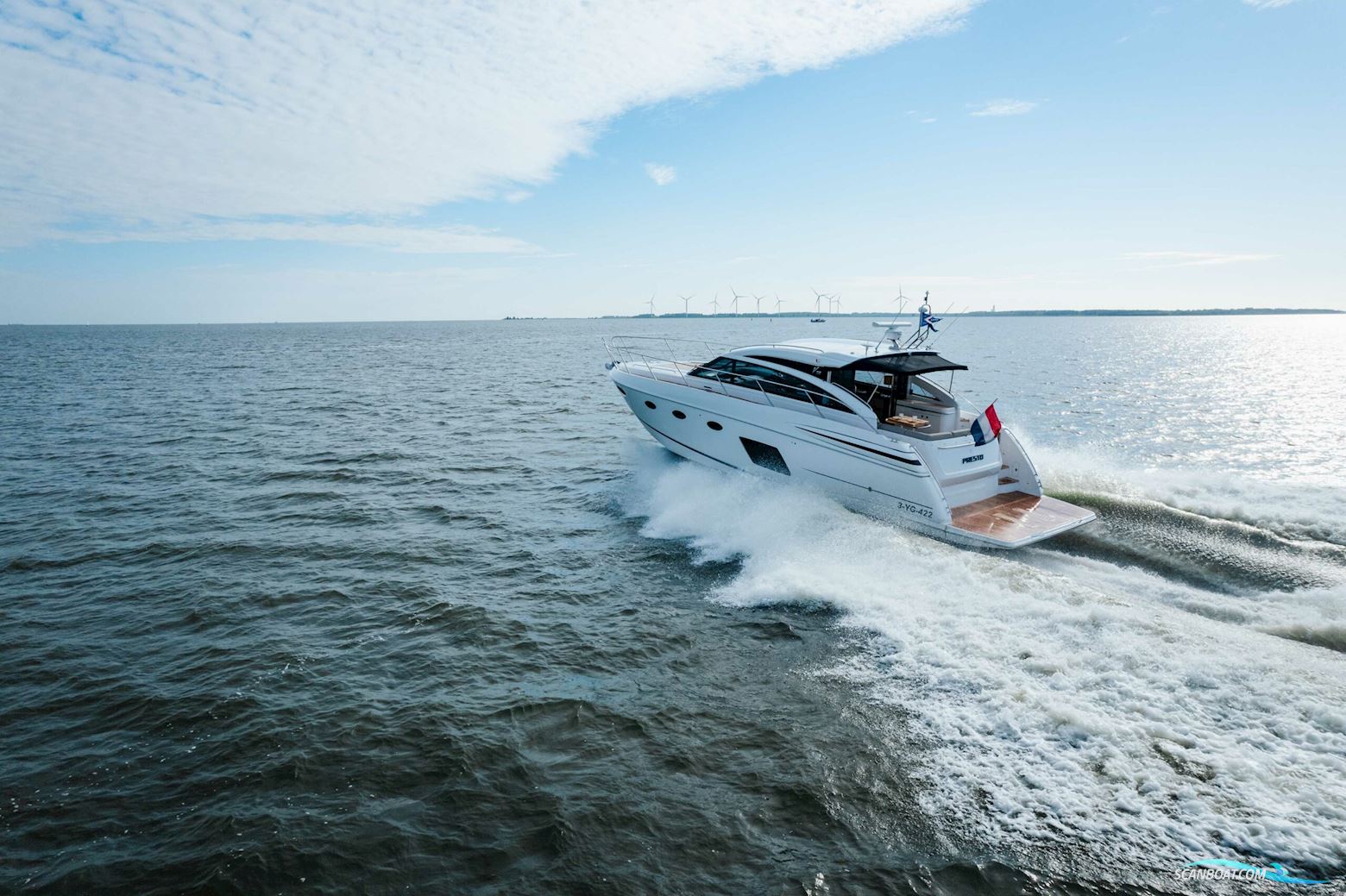 Princess V52