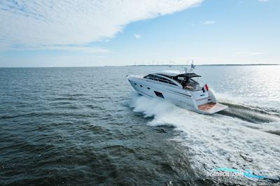 Princess V52 Motorboot 2015, Niederlande