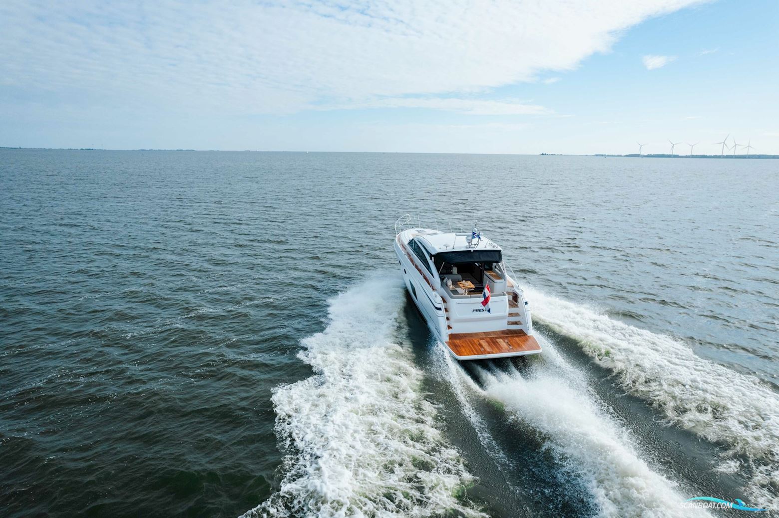 Princess V52