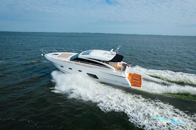 Princess V52 Motorboot 2015, Niederlande