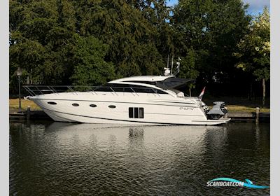 Princess V52 Motorboot 2011, mit Caterpillar motor, Niederlande