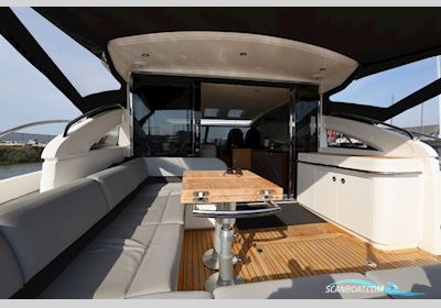 Princess V52 Motorboot 2011, mit Caterpillar motor, Niederlande