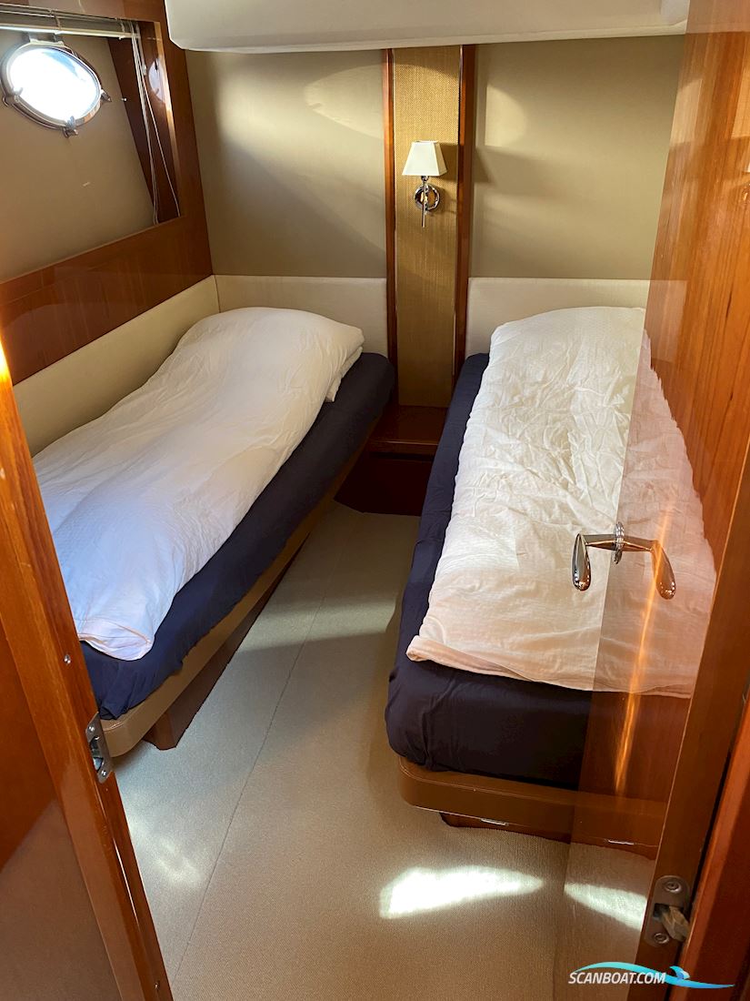 Princess V53. Evt bytte trawler/Flybridge båd