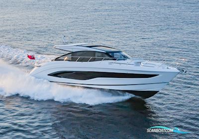 Princess V55 Motorboot 2026, mit Volvo Penta D13 motor, England