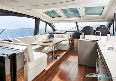 Princess V55 Motorboot 2026, mit Volvo Penta D13 motor, England