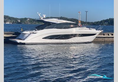 Princess V55 Motorboot 2021, mit Volvo Penta motor, Sweden
