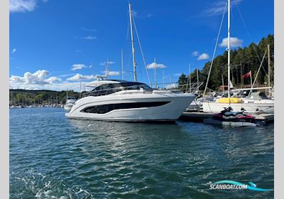 Princess V55 Motorboot 2021, mit Volvo Penta motor, Sweden