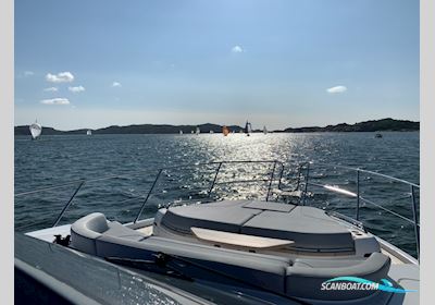 Princess V55 Motorboot 2021, mit Volvo Penta motor, Sweden