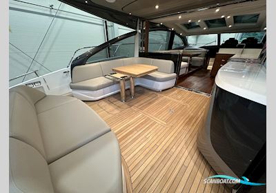 Princess V55 Motorboot 2023, Sweden