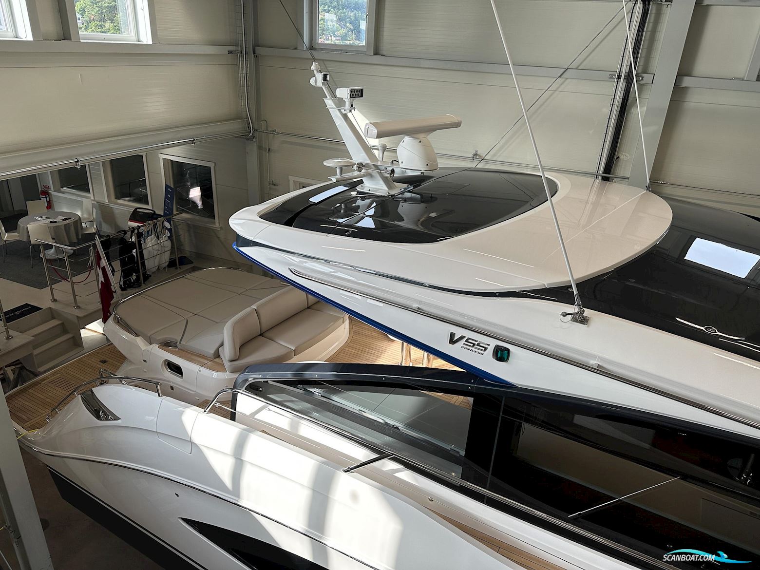 Princess V55