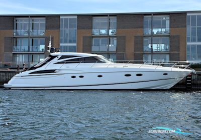 Princess V58 Motorboot 2004, mit Man motor, Dänemark