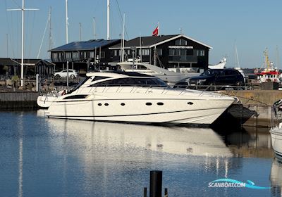 Princess V58 Motorboot 2004, mit Man motor, Dänemark