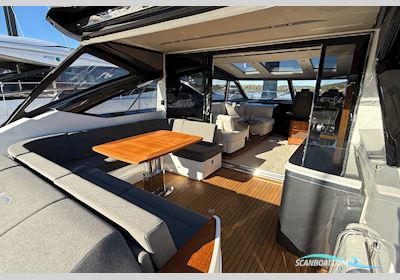 Princess V58 Motorboot 2017, Sweden