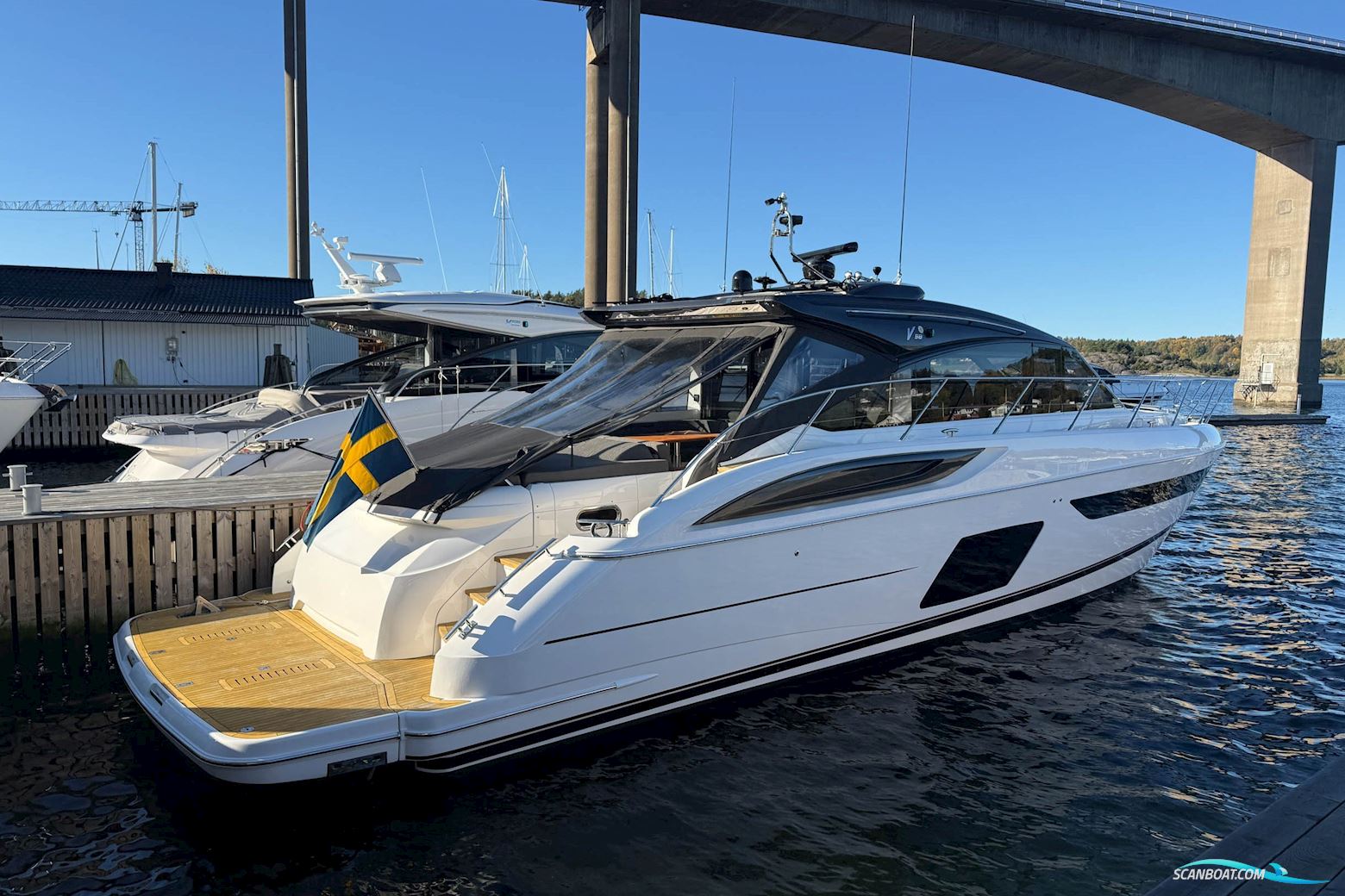 Princess V58
