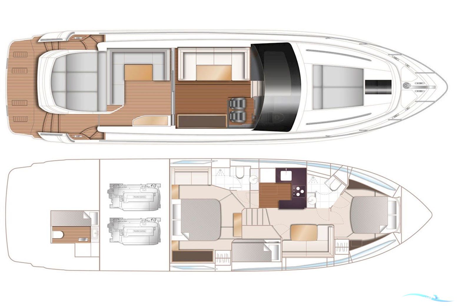 Princess V58