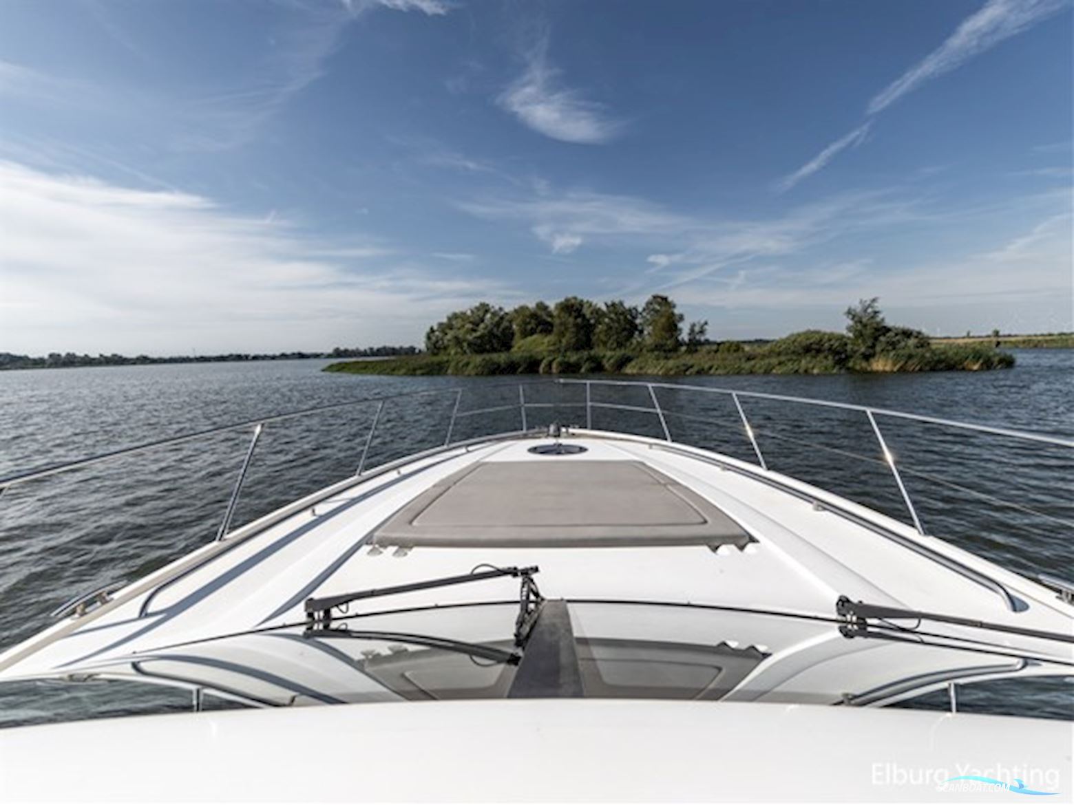 Princess V62 - Seakeeper