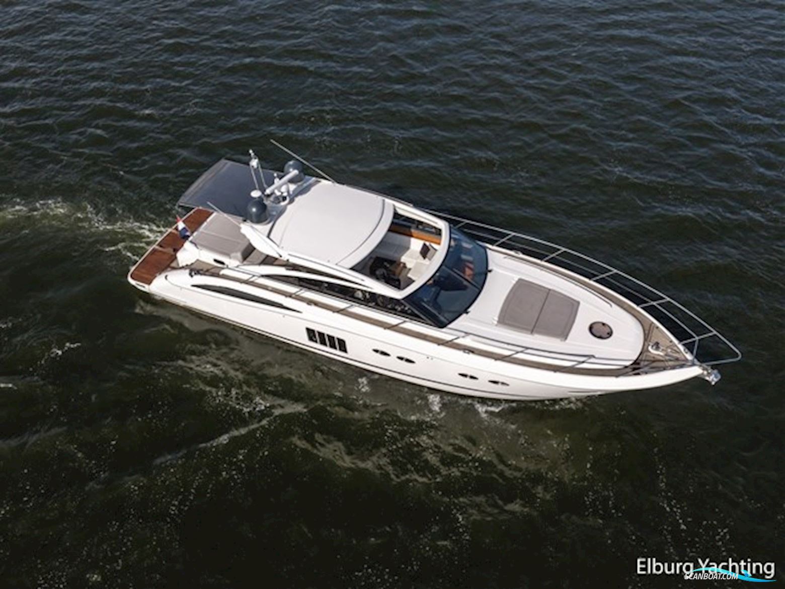 Princess V62