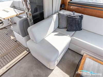 Princess V62 Motorboot 2011, Niederlande