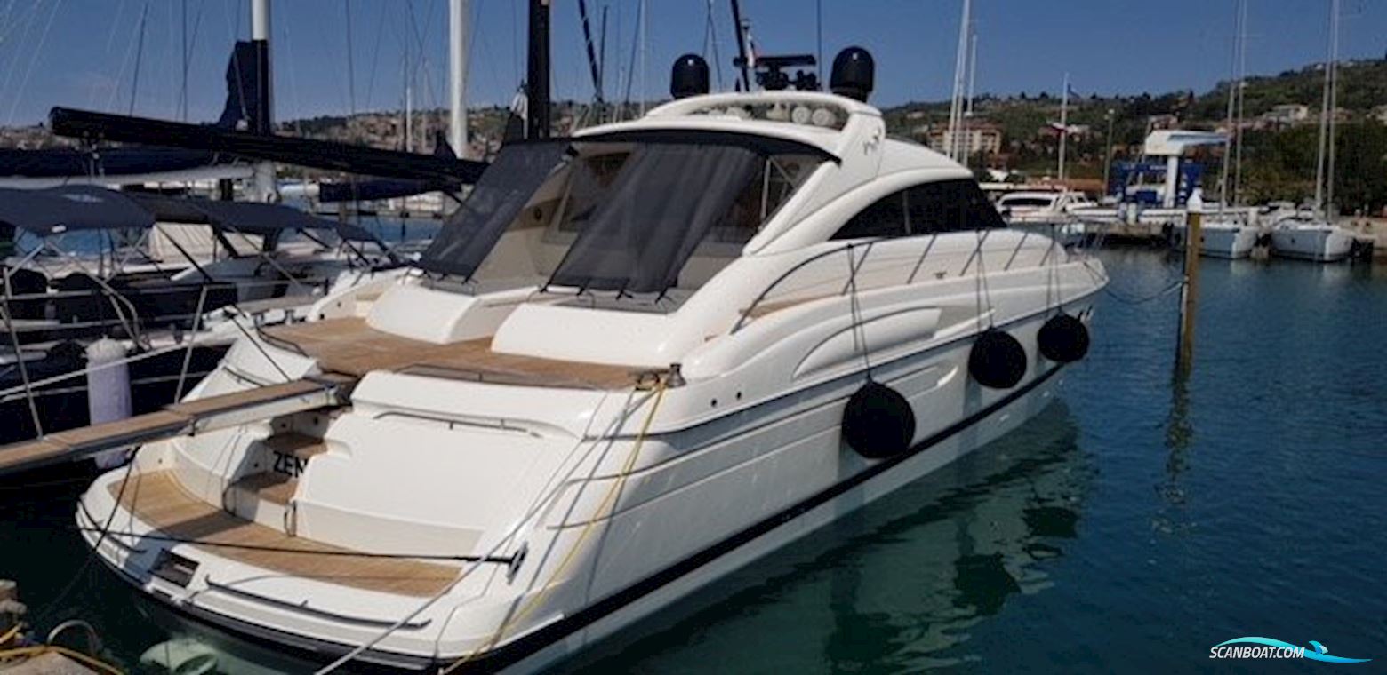 Princess V65 - REFIT 2022
