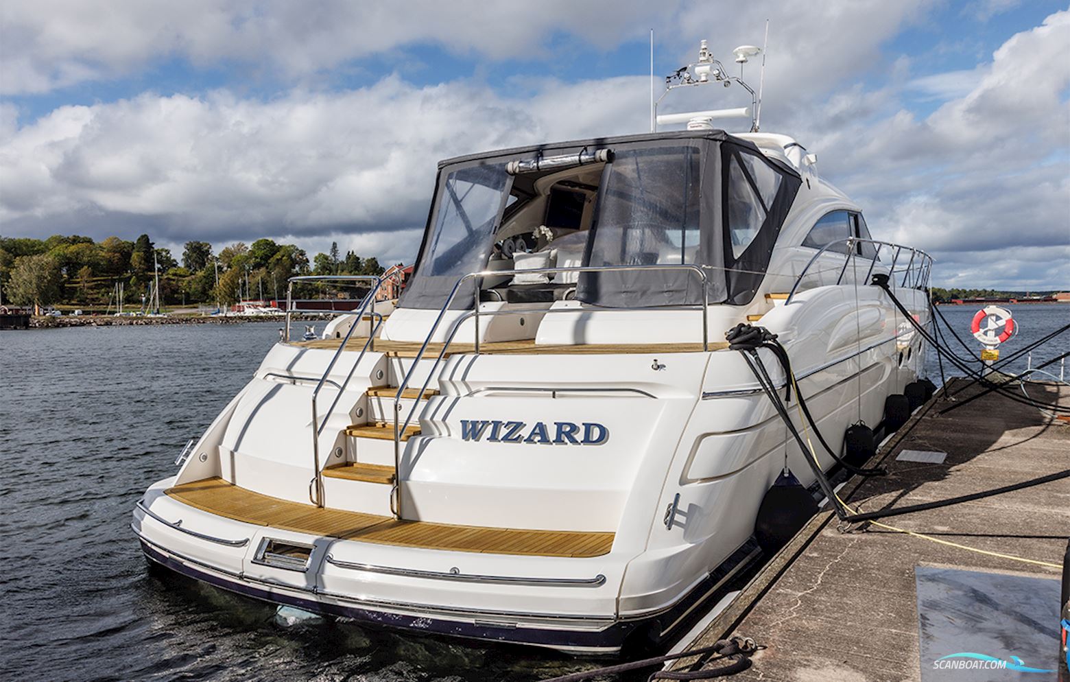 Princess V65