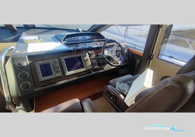 Princess V70 Sport Motorboot 2006, mit Caterpillar motor, Frankreich