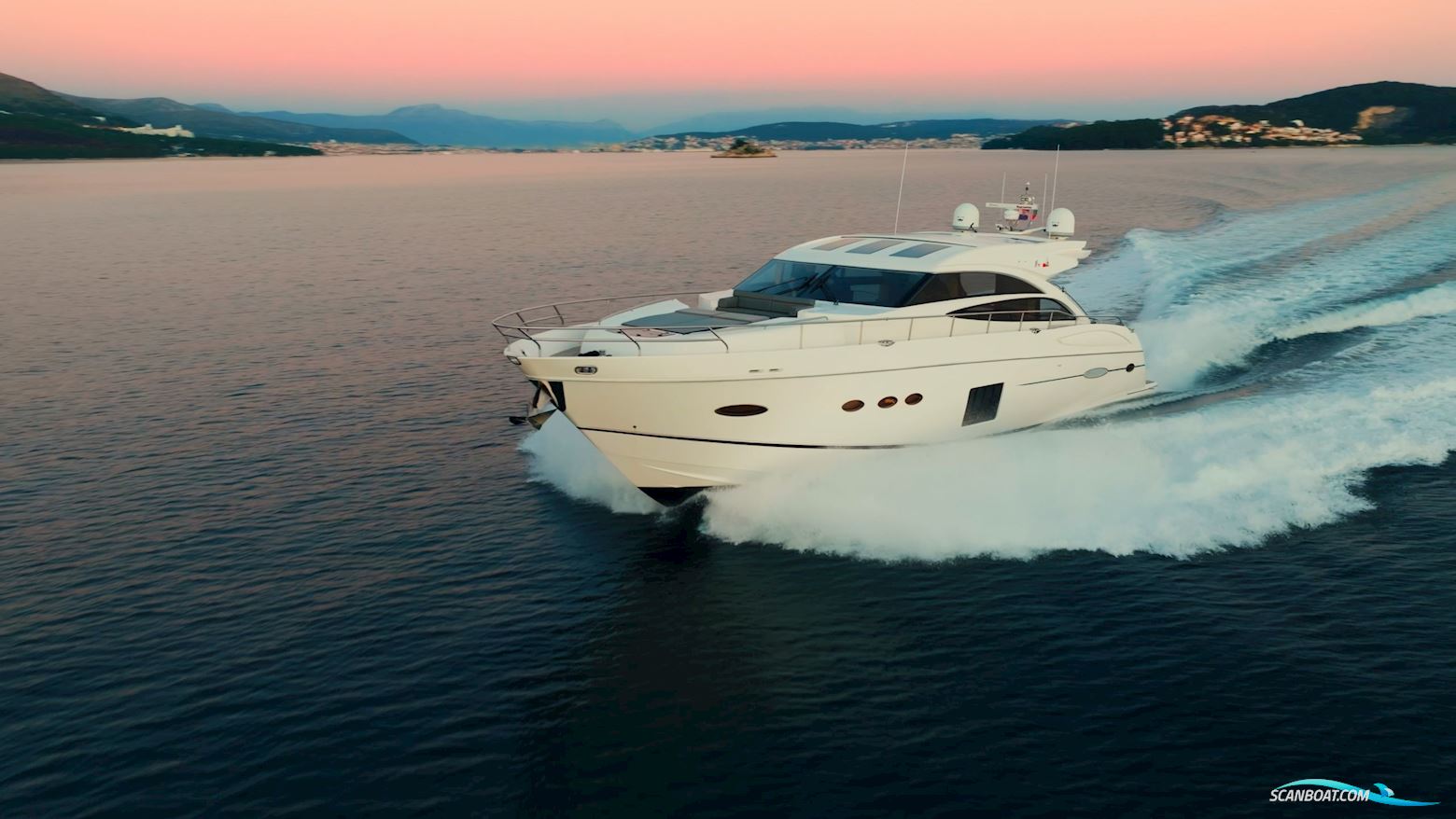 Princess V72