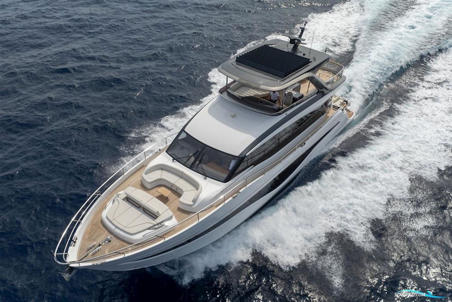 Princess Y72 Motor Yacht