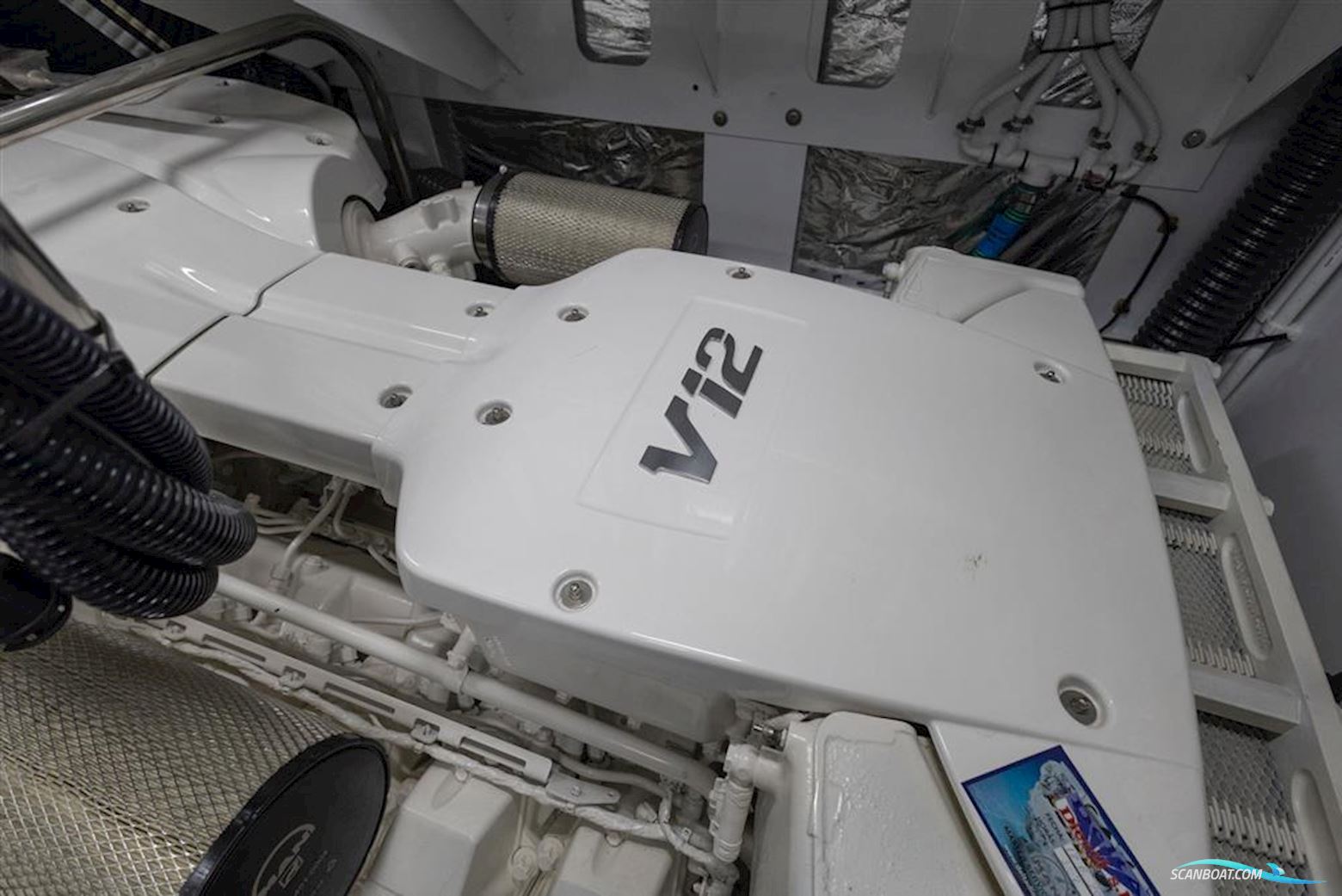 Princess Y72 Motor Yacht