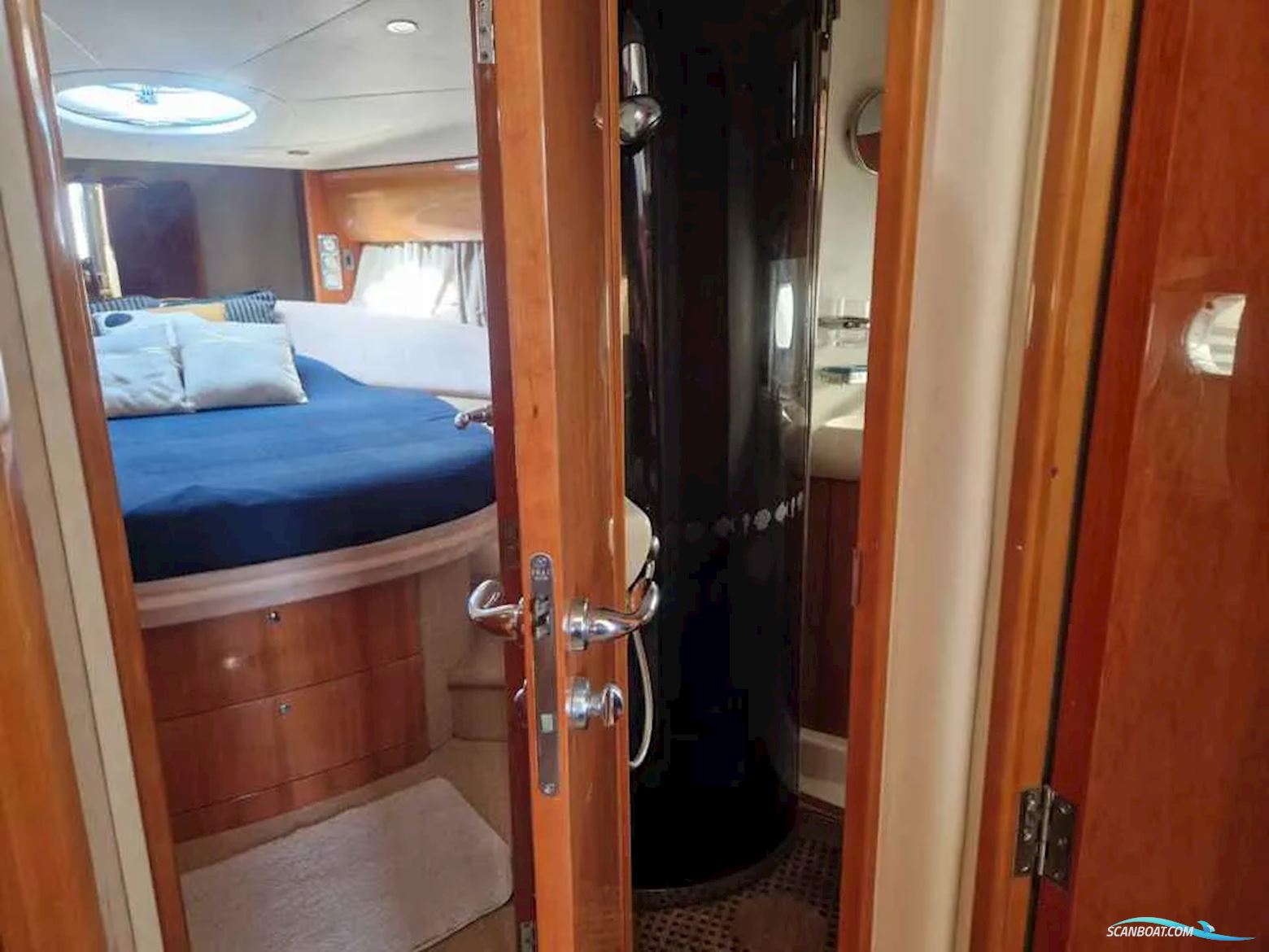 Princess Yachts 45 FLYBRIDGE