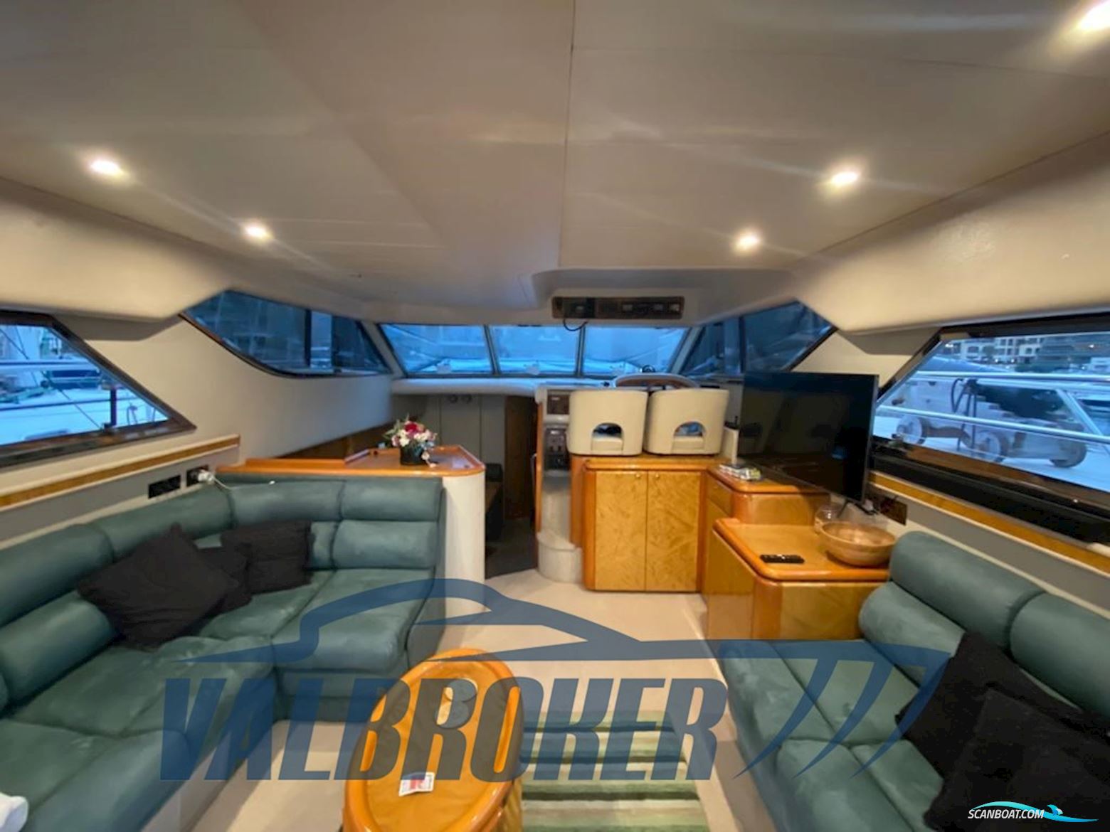 Princess Yachts 470 Fly