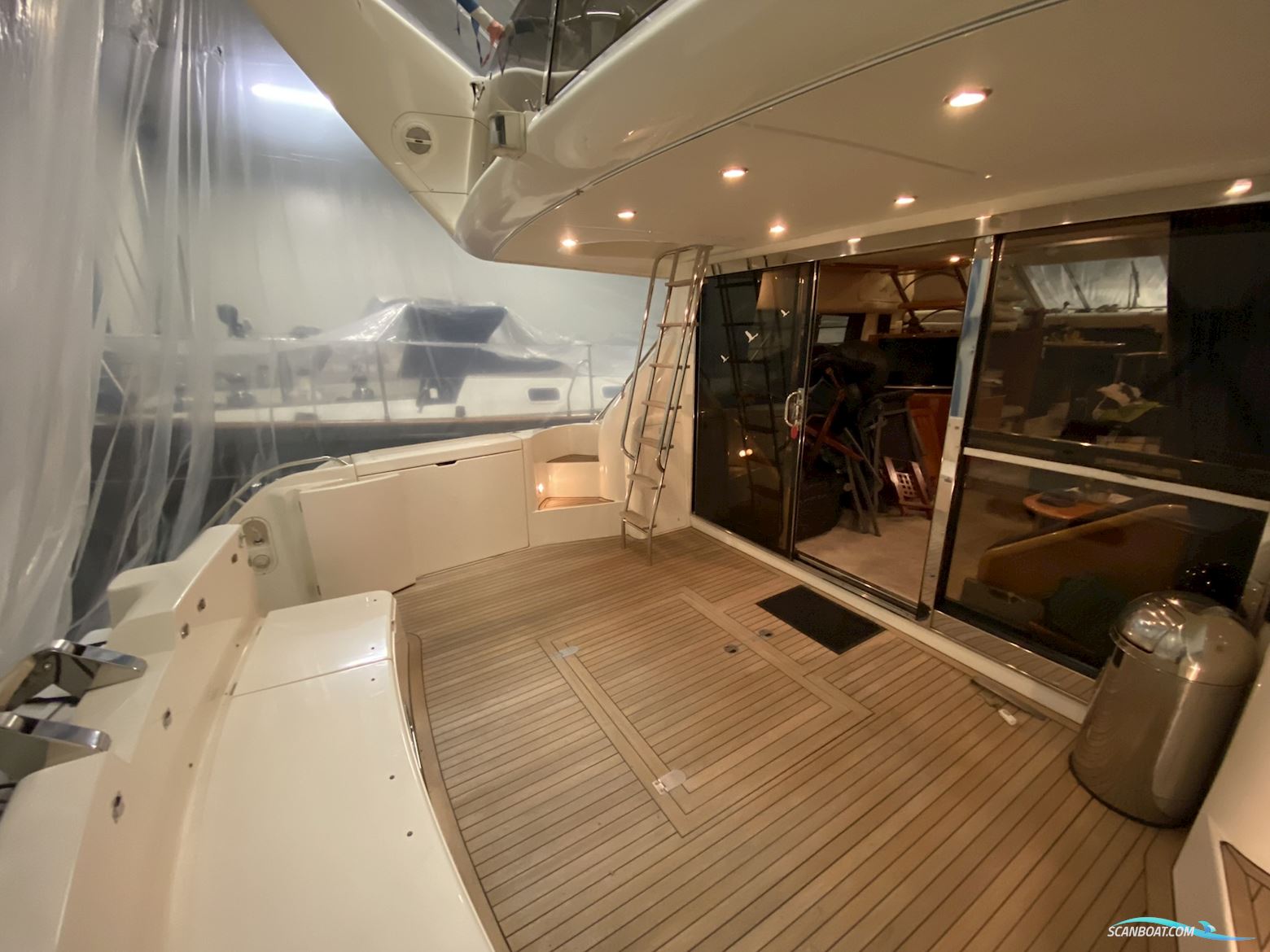 Princess Yachts 60