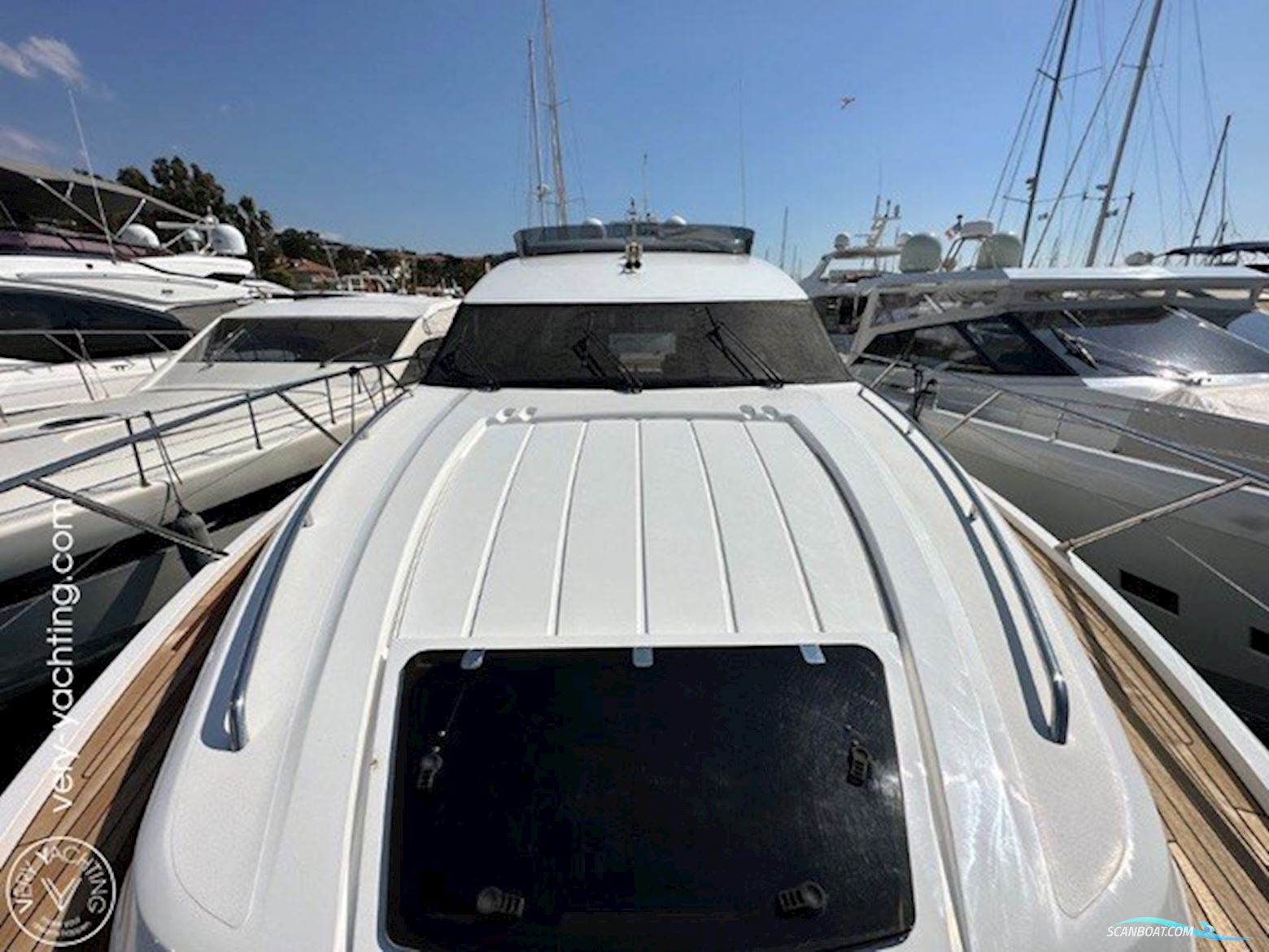 Princess Yachts 60