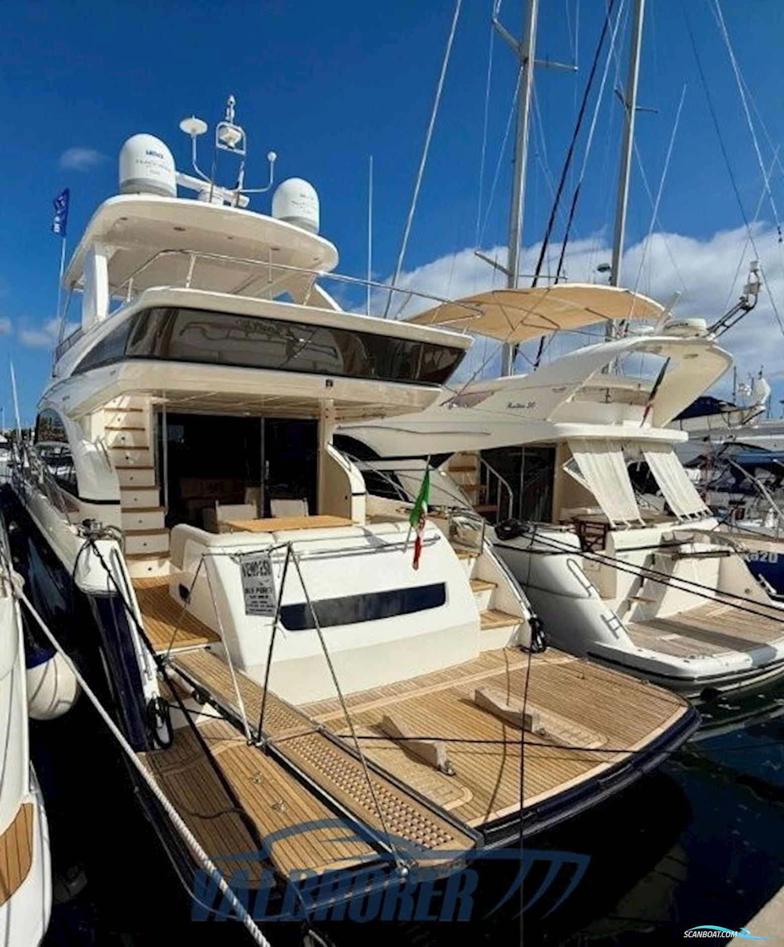 Princess Yachts 60