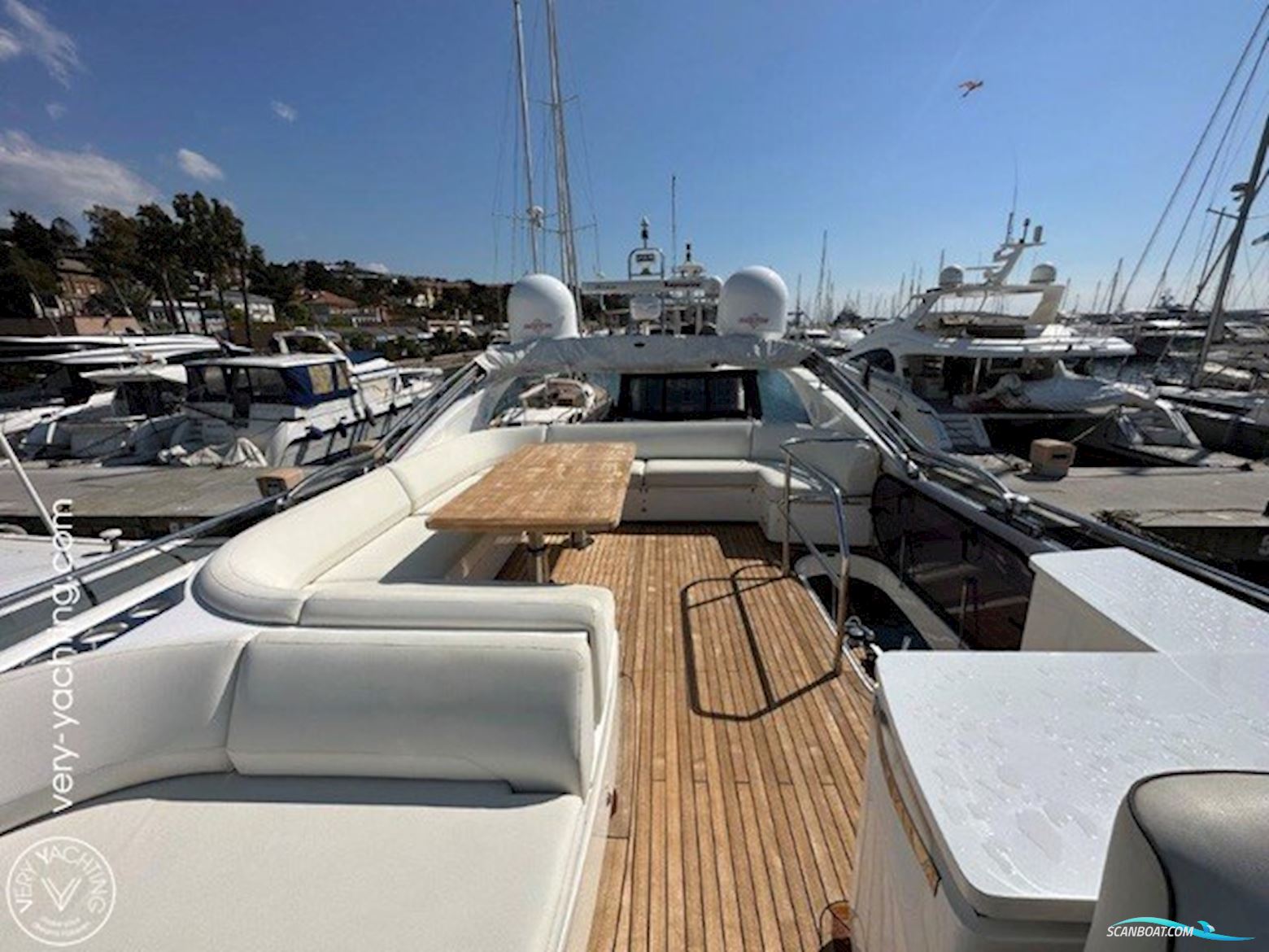 Princess Yachts 60