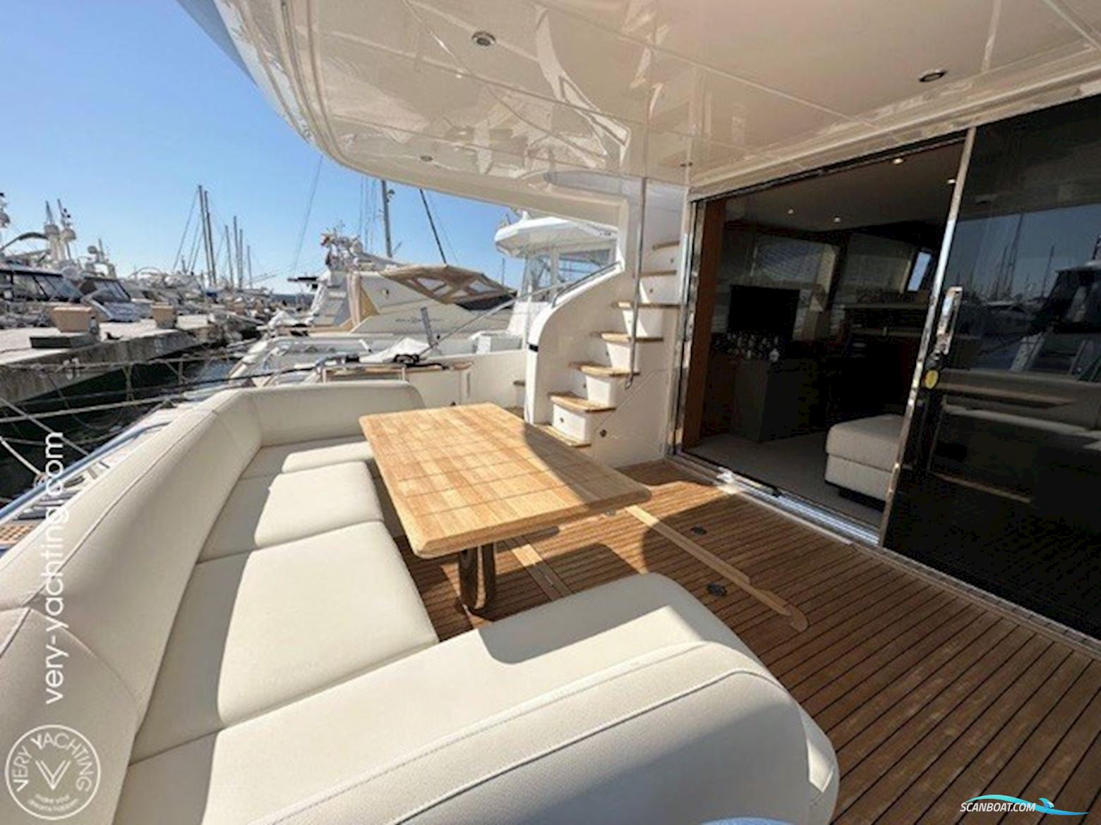 Princess Yachts 60
