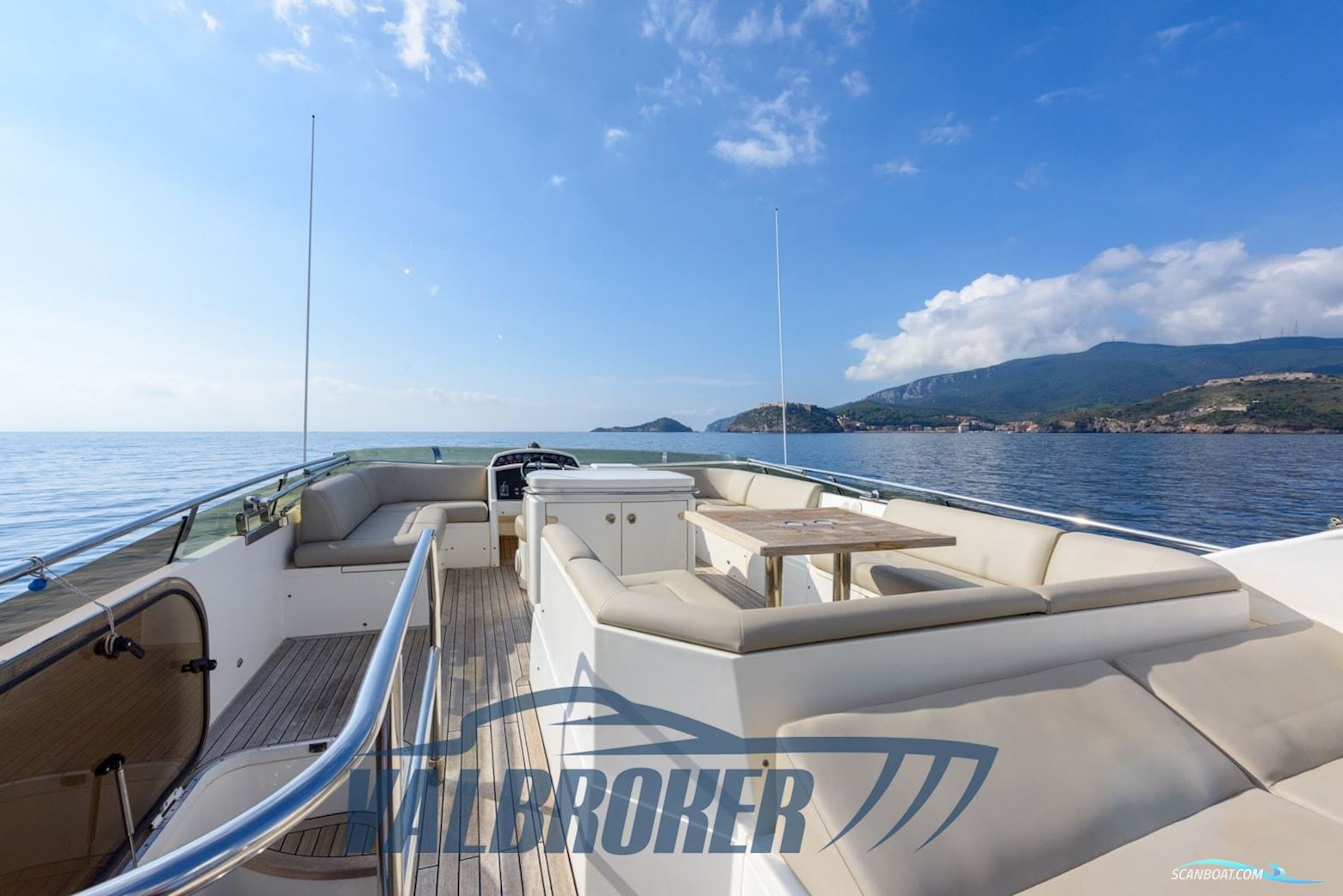 Princess Yachts 62 Fly