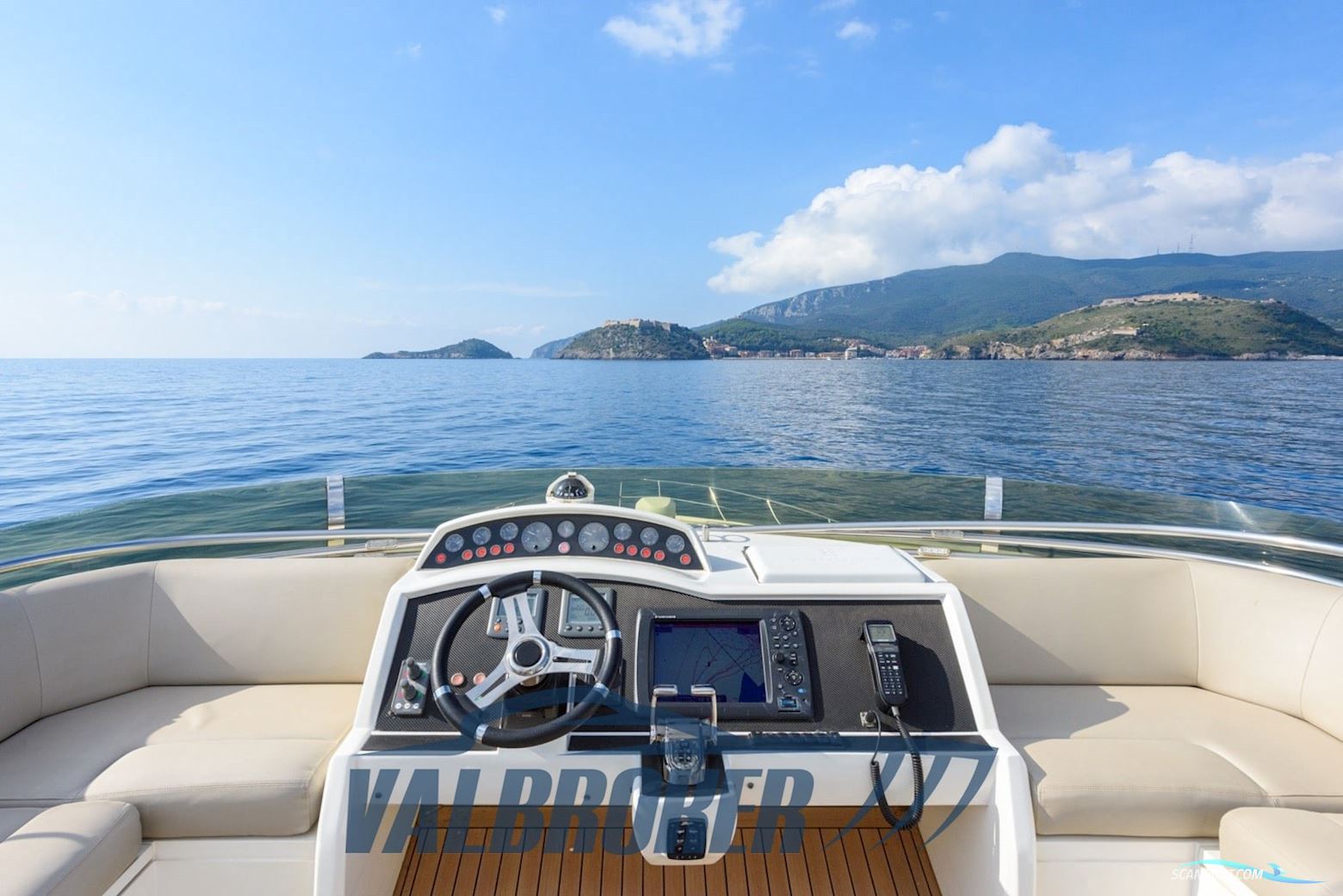 Princess Yachts 62 fly