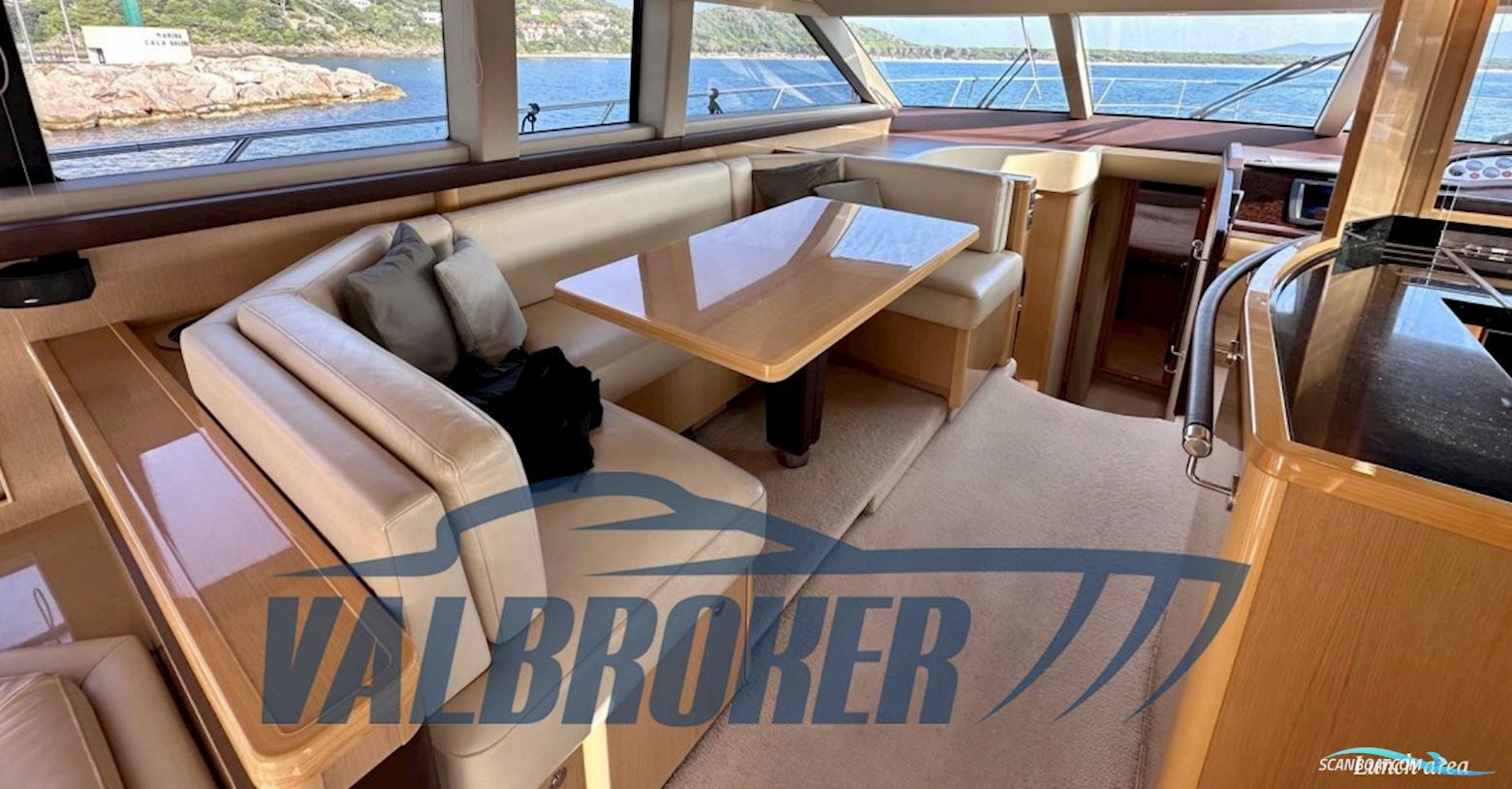 Princess Yachts 62 fly