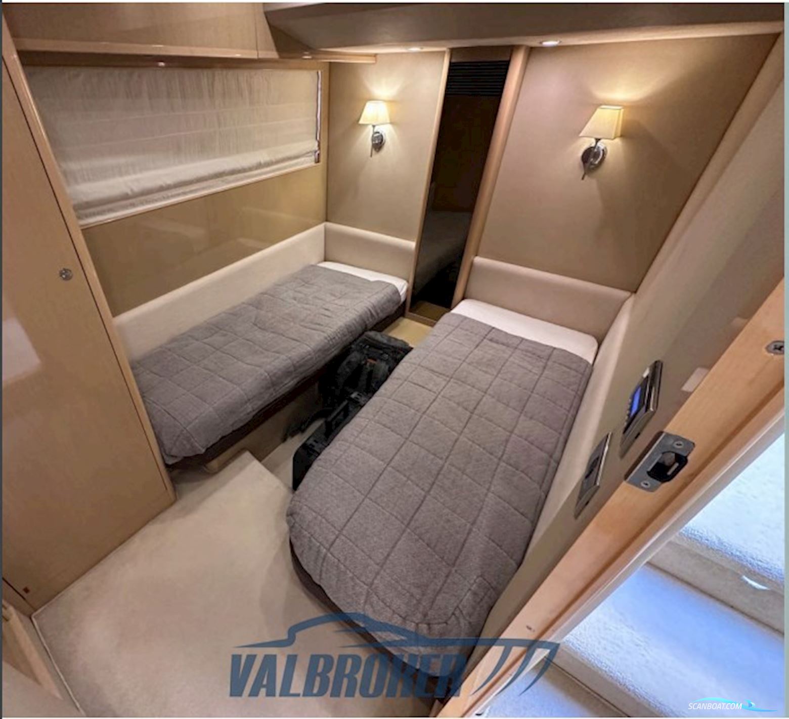 Princess Yachts 62 fly