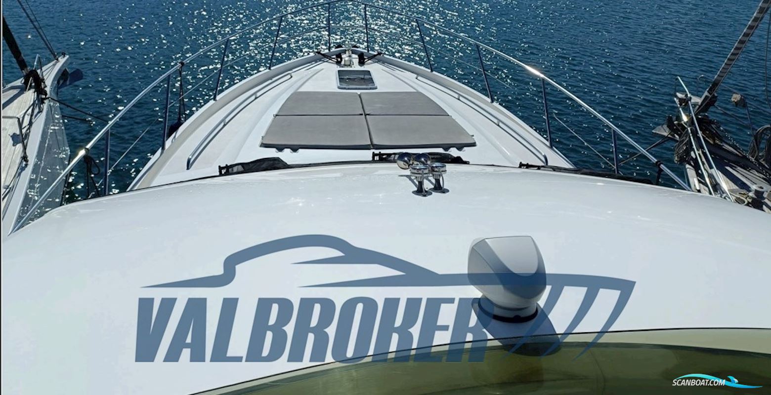 Princess Yachts 62 fly