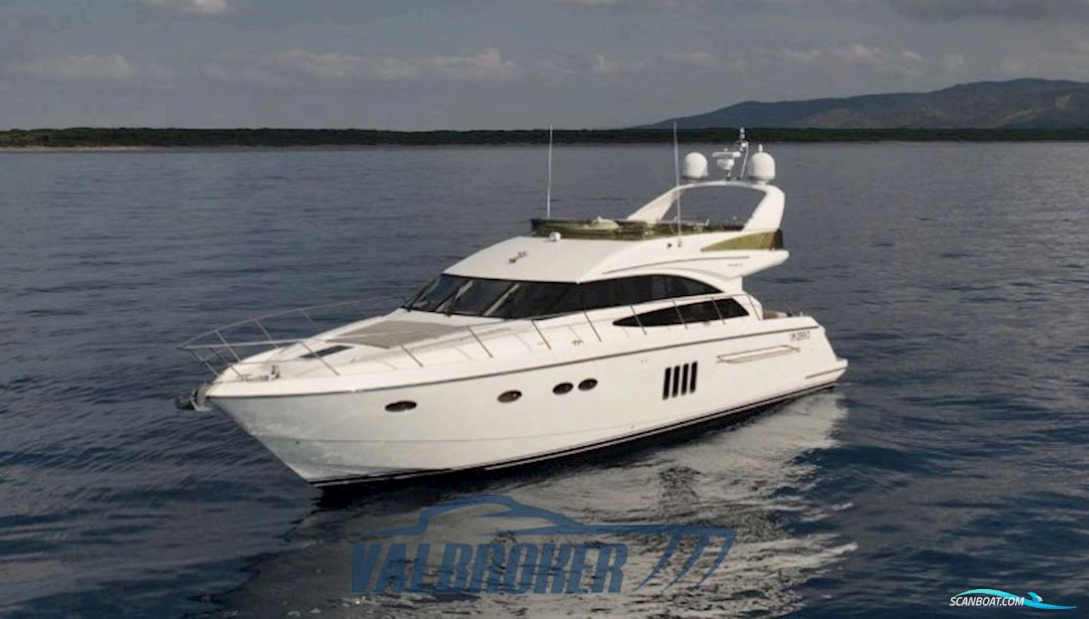 Princess Yachts 62 fly