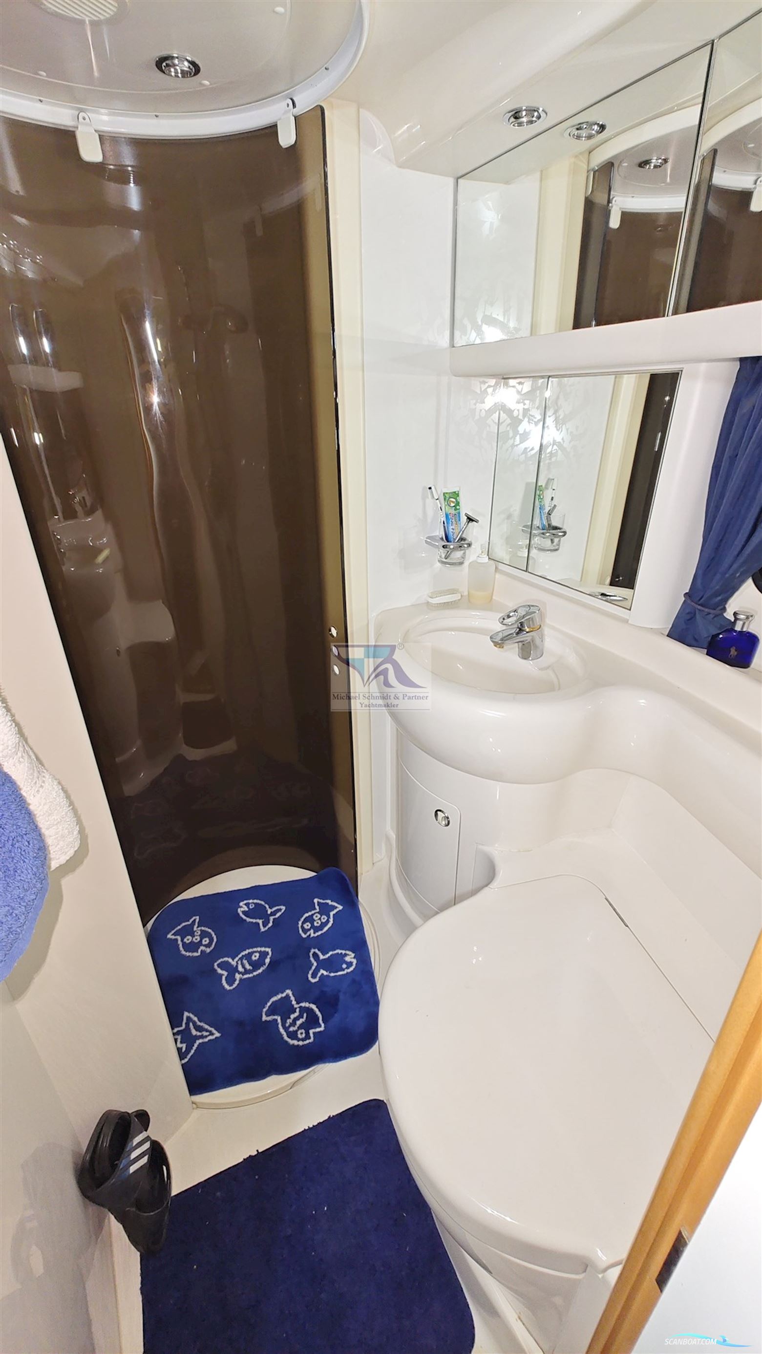 Princess Yachts Princess 420 Fly