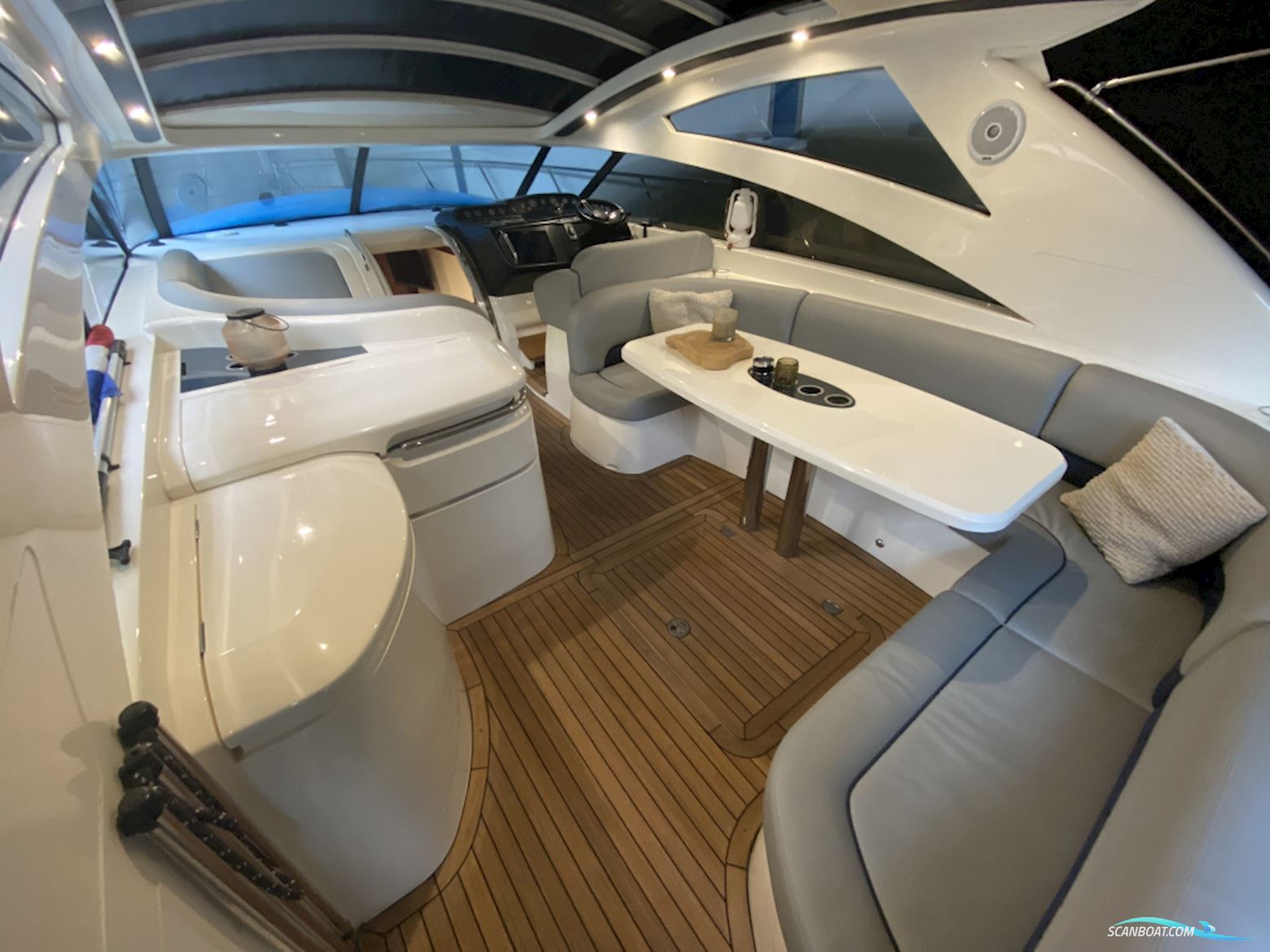 Princess Yachts Princess V48