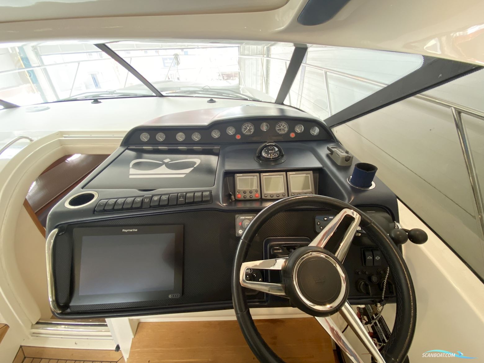 Princess Yachts Princess V48