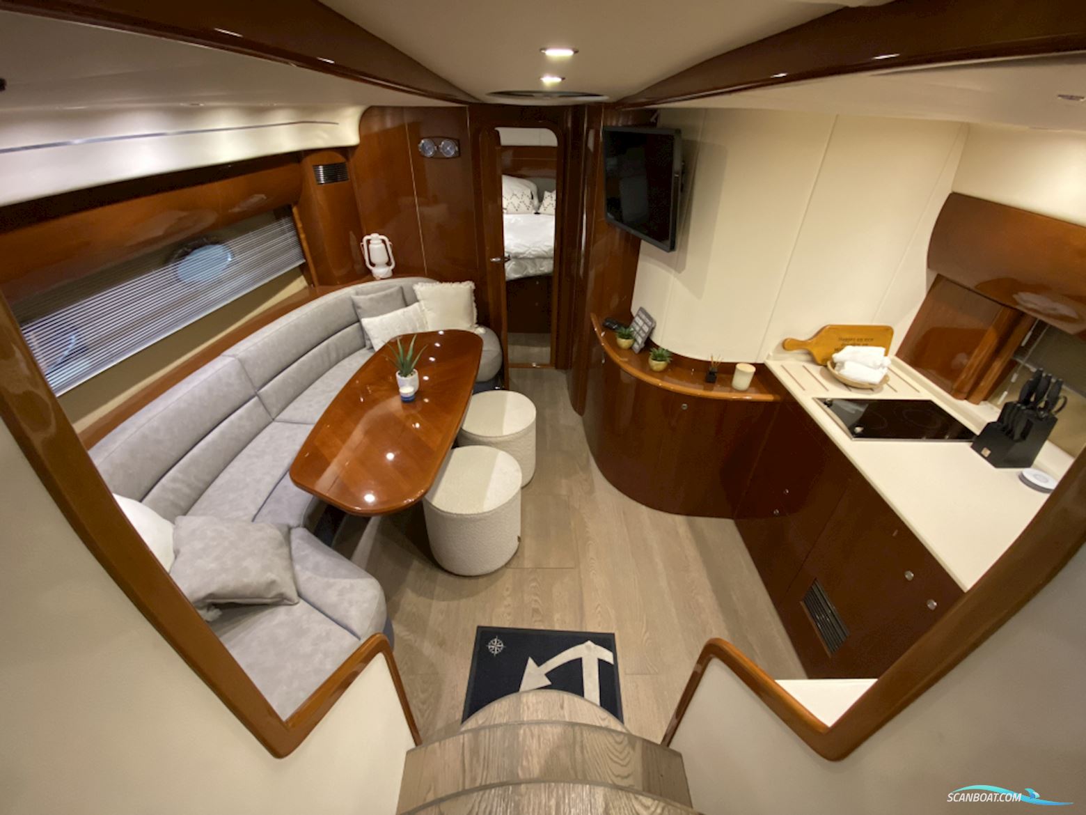 Princess Yachts Princess V48